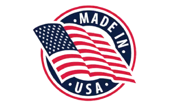 Made in USA badge