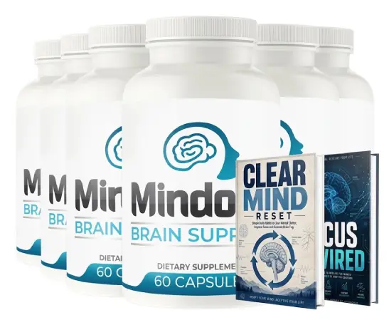 Mindoxa product with bonus offer