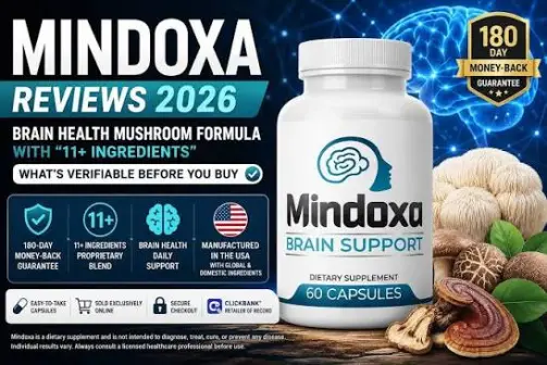 What is Mindoxa